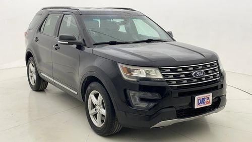 فورد إكسبلورر XLT 3.5 | بدون دفعة مقدمة | اختبار القيادة في المنزل