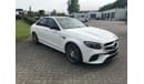 Mercedes Benz E63 AMG