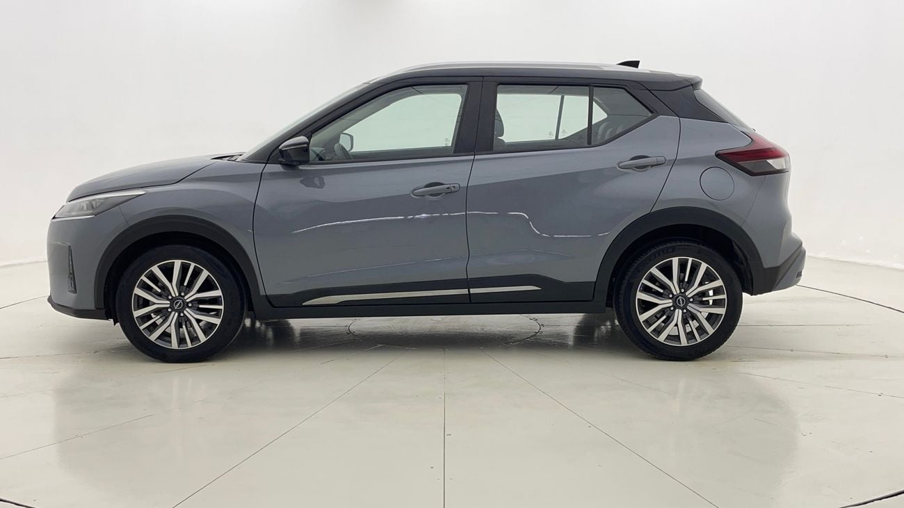 نيسان كيكس SL 1.6 | بدون دفعة مقدمة | اختبار القيادة في المنزل