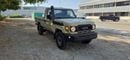 Toyota Land Cruiser Pick Up PETROL DIFFLOCK MANUAL