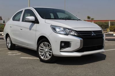 Mitsubishi Attrage GLX Highline 1.2L