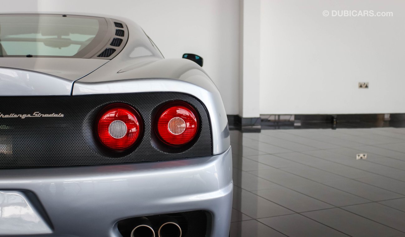 Ferrari 360 Challenge Stradale