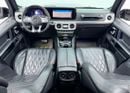 Mercedes Benz G63 AMG STD 2019 Mercedes-AMG G63, Mercedes Warranty+Full Service History, GCC