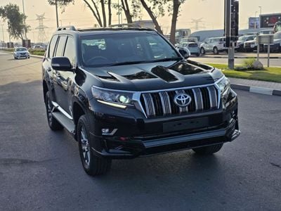 Toyota Prado RIGHT HAND VEHICLE ONLY FOR EXPORT 2.8L 4WD