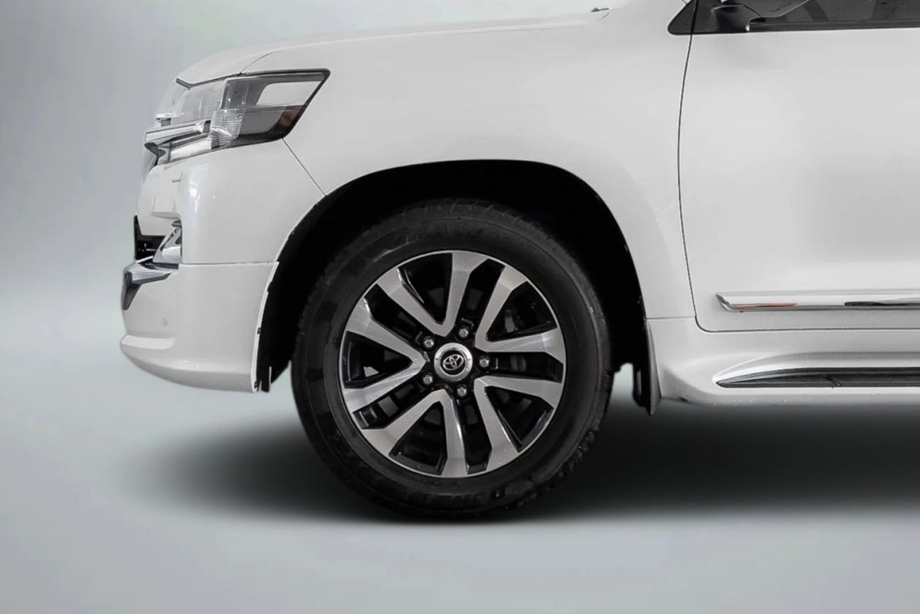 Toyota Land Cruiser GXR 4.6L