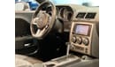 دودج تشالينجر 2012 Dodge Challenger SRT8 Scat Pack Shaker 392, Full Service History, Warranty, GCC