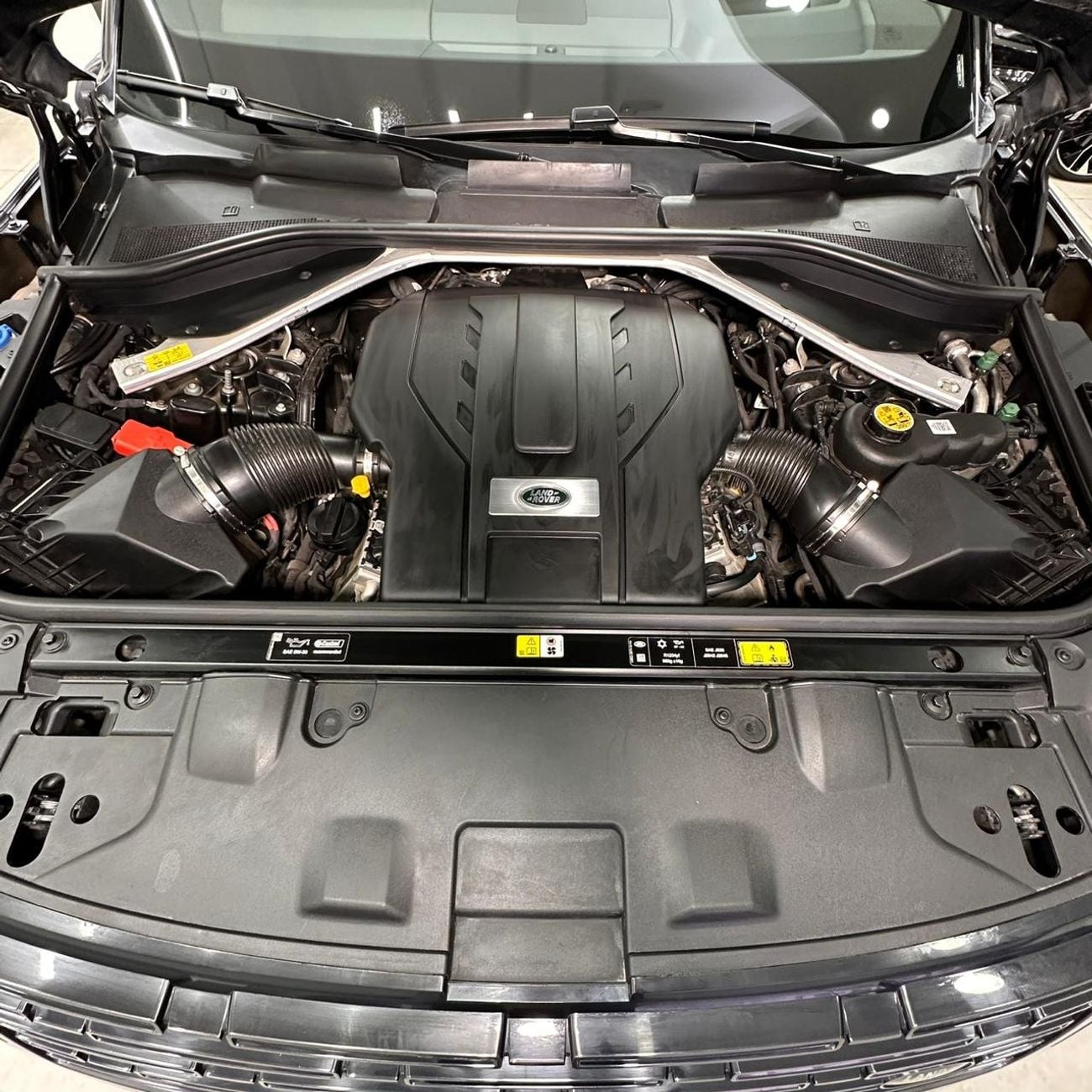 Land Rover Range Rover First Edition P530 4.4L