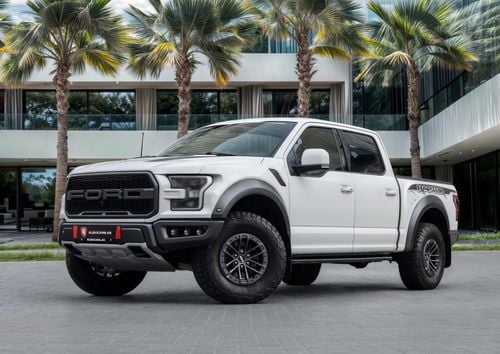 فورد رانجر F-150 Raptor | 3,330 P.M | 0% Downpayment | Ford History!