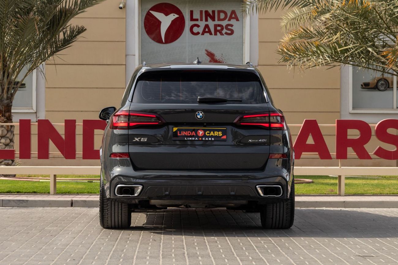 بي أم دبليو X5 40i M Sport 3.0L