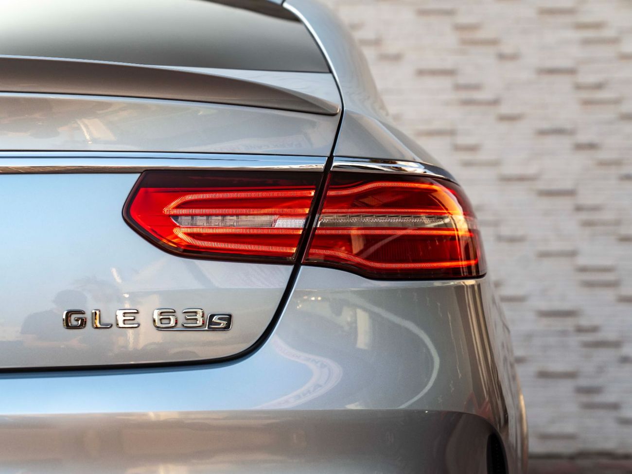 Mercedes-Benz GLE 63 S AMG GLE 63 S Coupe