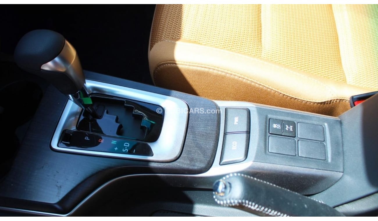 Toyota Fortuner Технические особенности РАЗМЕРЫ Дx Шx В (мм) 4795 X 1855 X 1835 КОЛЕСНАЯ БАЗА (мм)2745 ДОРОЖНЫЙ ПРОС