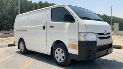 Toyota Hiace Van 2016 Ref#204