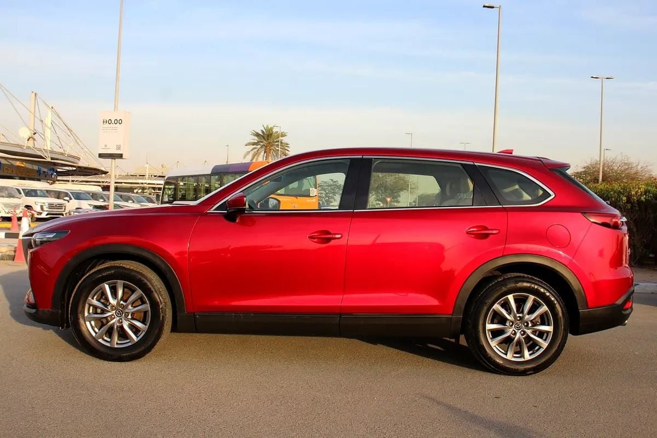 Mazda CX-9 GT version 2.5L! Perfect condition! EMI (860x60)! 7seater!
