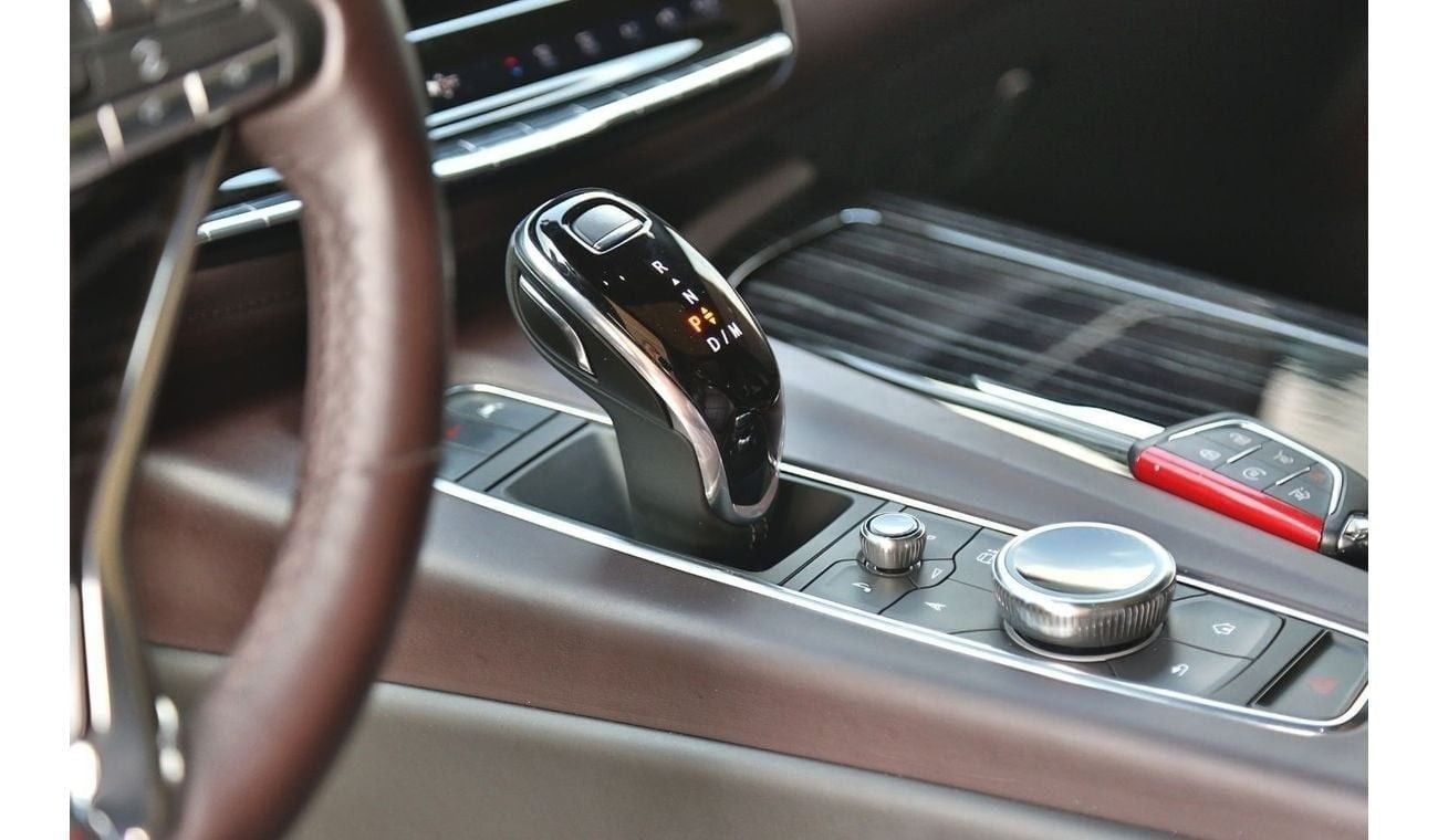 Cadillac Escalade Escalade-V 6.2L 2023 V 682hp Supercharged