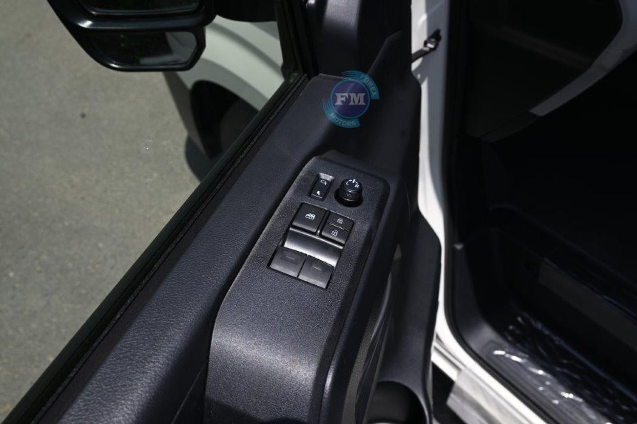 Toyota Hiace Delivery Van V6 3.5L Petrol Automatic