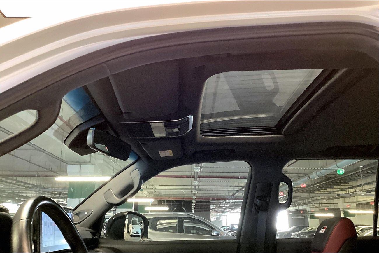 تويوتا لاند كروزر GR - Sport | شامل الضمان | 0 ﺪﻔﻋﺓ ﺃﻮﻟﻯ