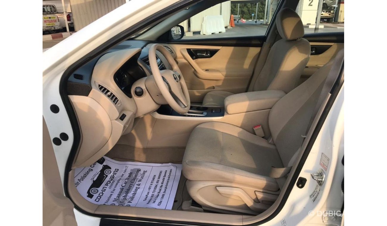 Nissan Altima 2014 gcc full option