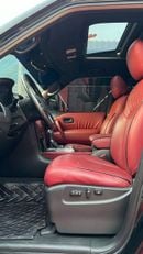 Nissan Patrol SE Platinum 5.6L