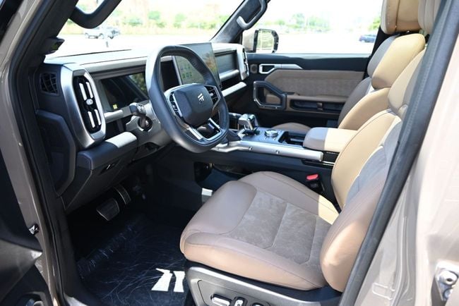 Jetour T2 LUX, миниатюра 30