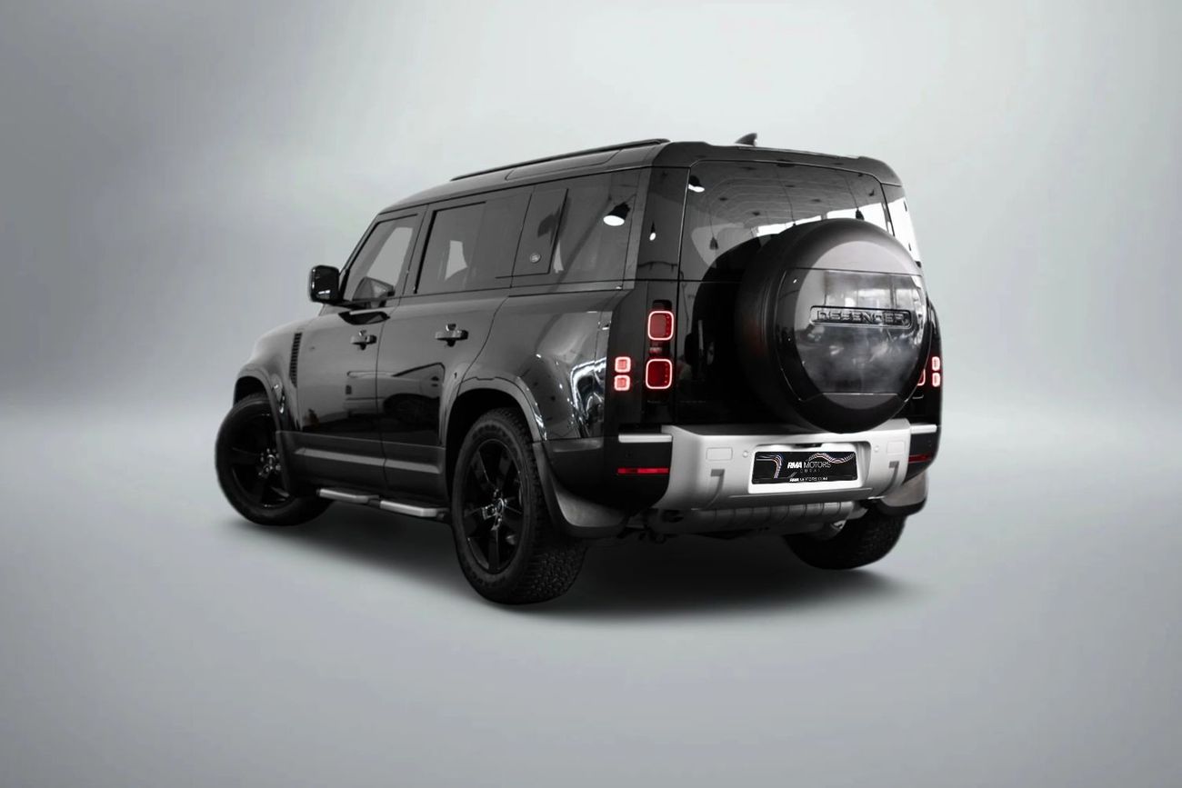 Land Rover Defender 110 SE P300 2.0L