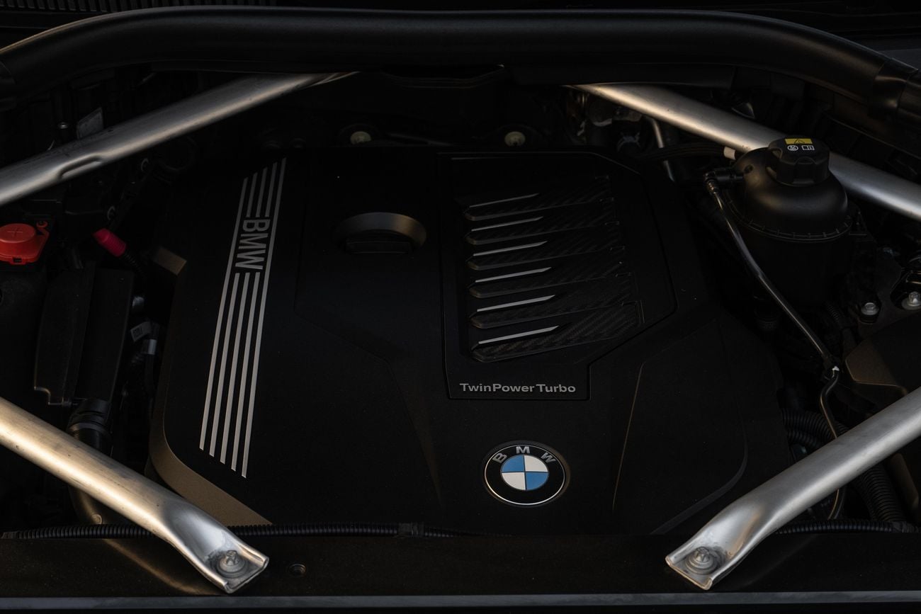 بي أم دبليو X7 X7 | 3,917 P.M | 0% Downpayment | BMW X7 Individual | BMW Maintained!