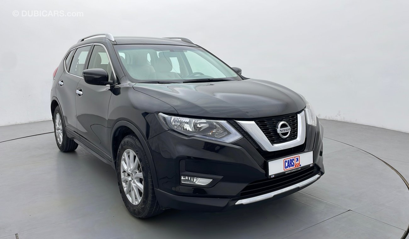 Nissan X-Trail SV 2.5 | Under Warranty | Inspected on 150+ parameters