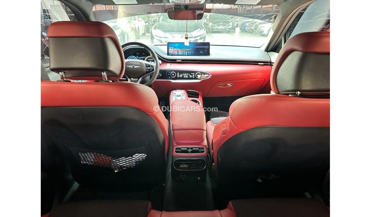 Genesis GV70 Royal Sport