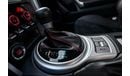 Subaru BRZ - Fully Loaded! - Excellent Condition! - GCC - AED 1,449 Per Month - 0% DP