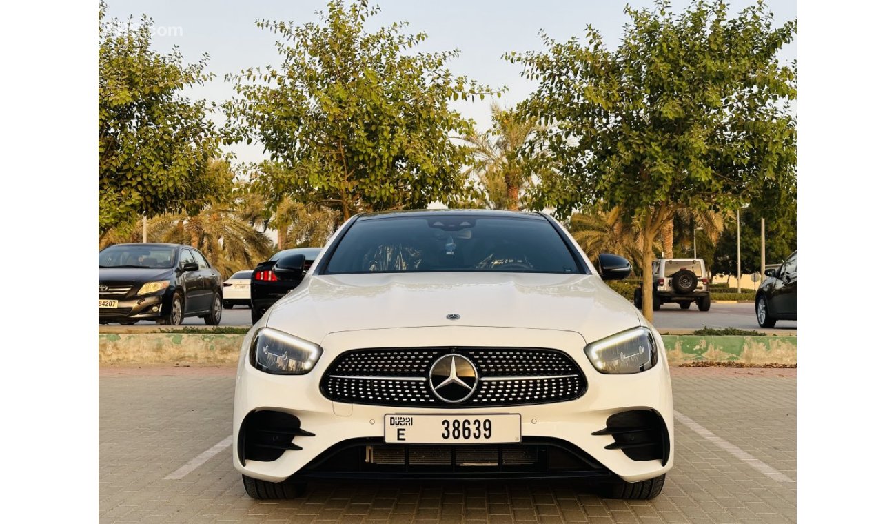 مرسيدس بنز E 350