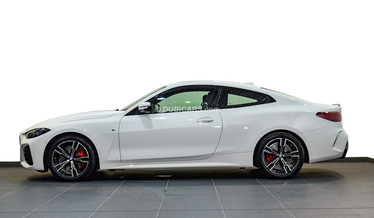 بي أم دبليو 420i