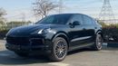 Porsche Cayenne Base Coupe