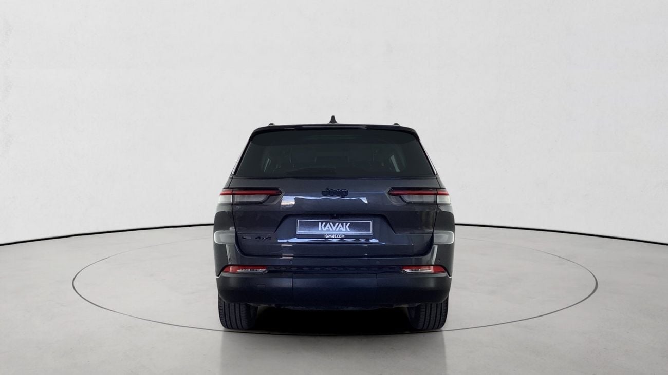 Jeep Cherokee Altitude | upto AED 20,000 Ramadan Discount | Guaranteed Warranty | 0 Down Payment