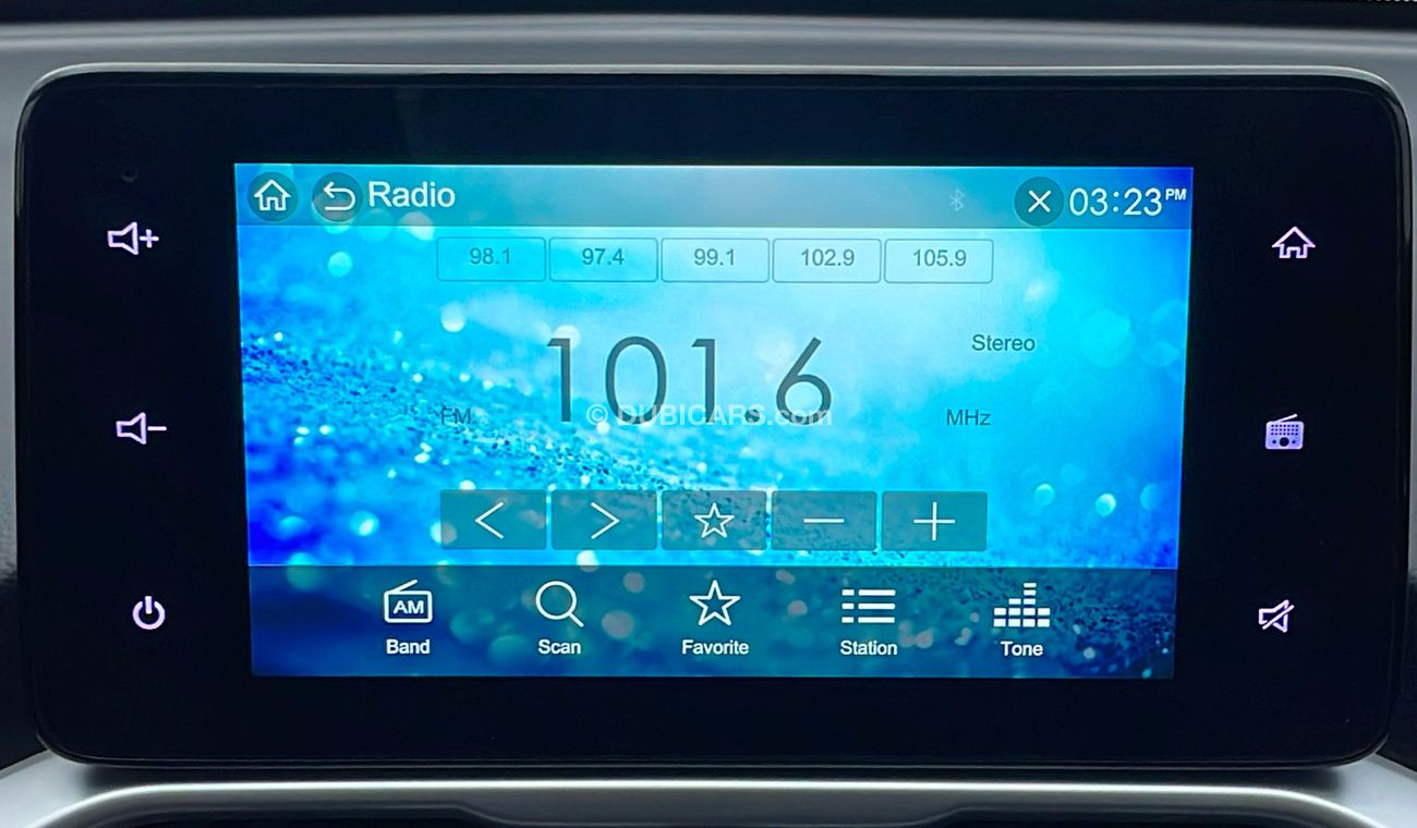 Chevrolet Captiva LS 1.5 | Under Warranty | Inspected on 150+ parameters