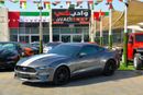 Ford Mustang EcoBoost Premium EcoBoost FORD MUSTANG V4, 2021, SILVER, FULL OPTION