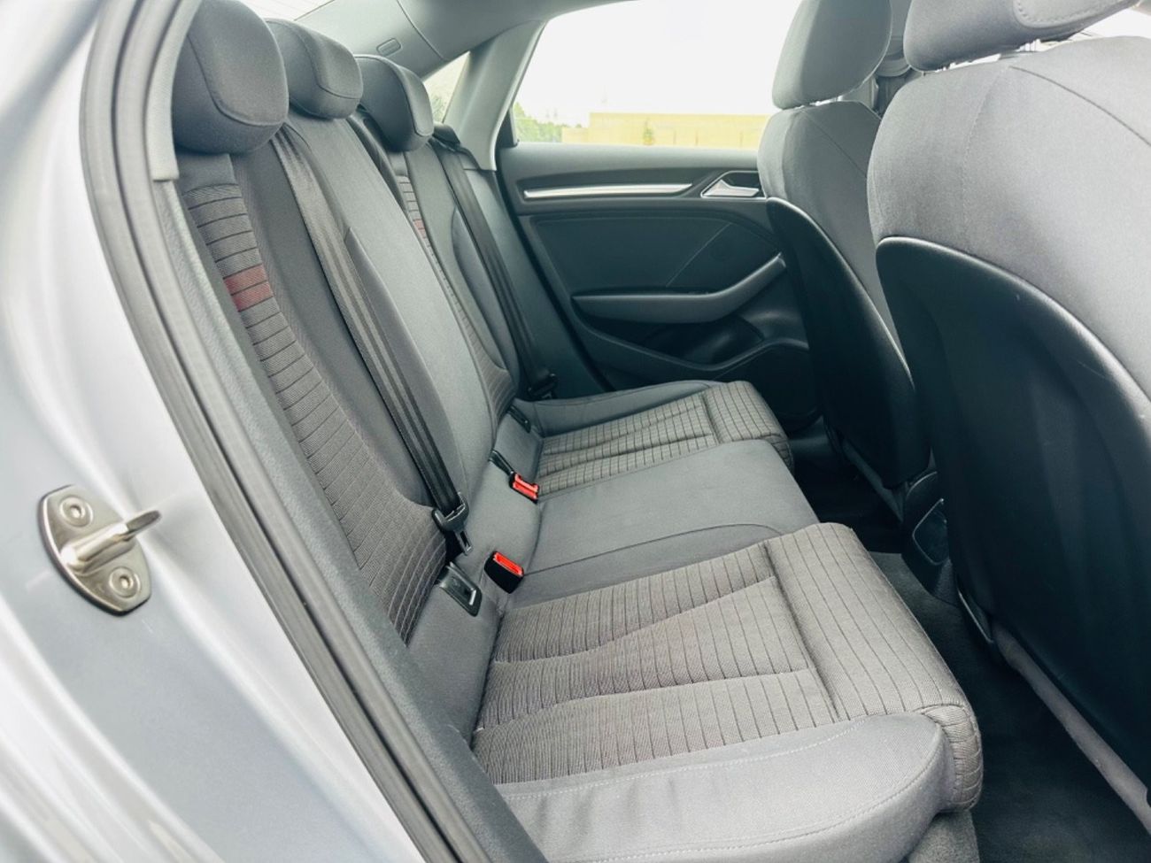 Audi A3 35 TFSI MODEL 2017GCC CAR PERFECT CONDITION INSIDE AND OUTSIDE 1400cc