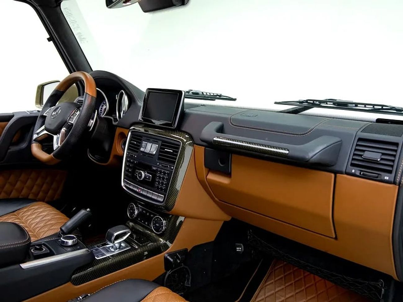 مرسيدس بنز G 63 AMG 6x6