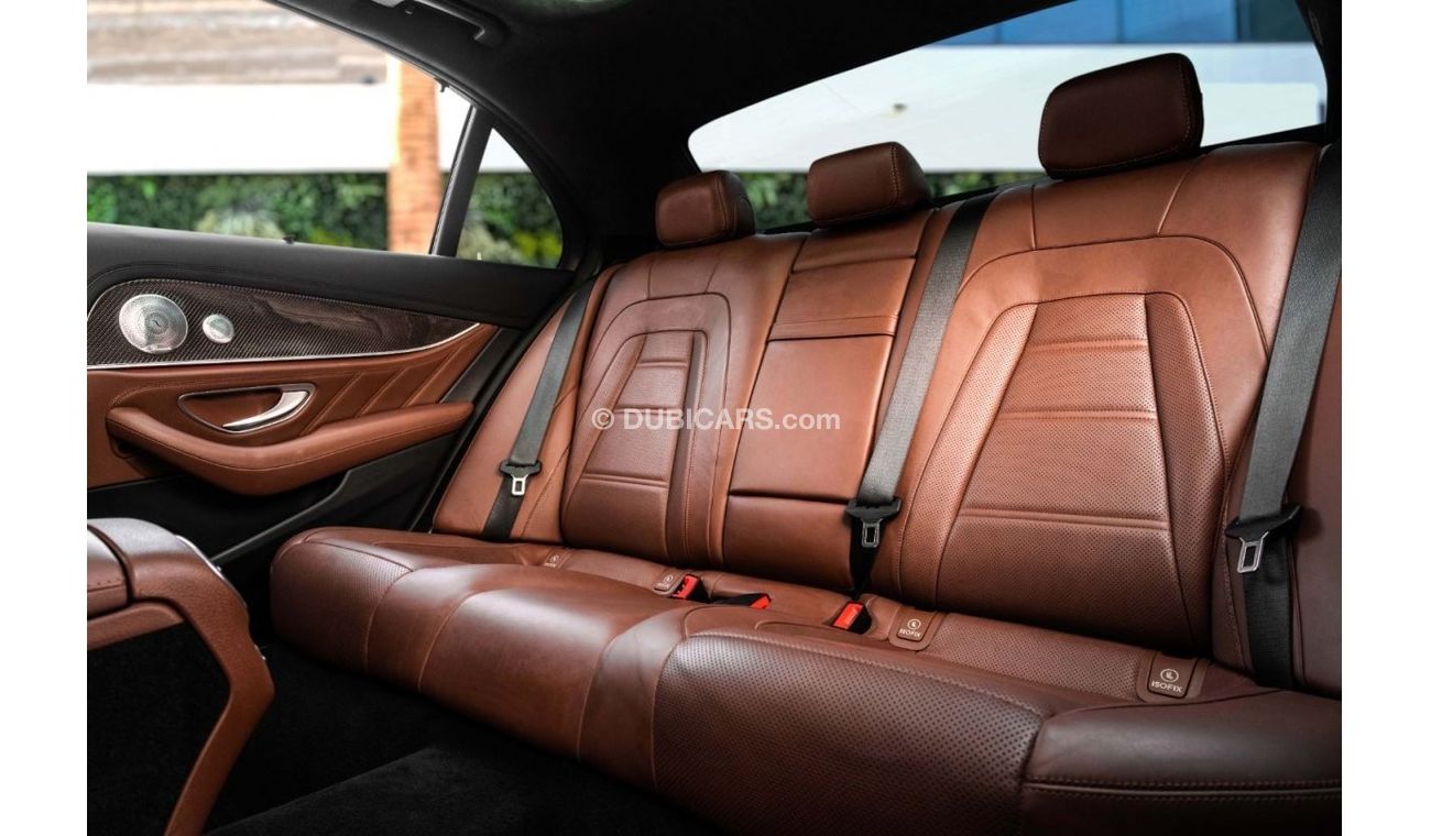 Mercedes-Benz E 63 AMG Std 63 S AMG | 4,700 P.M  | 0% Downpayment | Fantastic Condition!