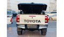 تويوتا هيلوكس Toyota Hilux Diesel engine model 2016 shape 2021 car very clean and good condition