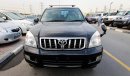 Toyota Prado TX Limited