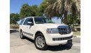 Lincoln Navigator = DROP PRICE OFFER = FREE REGISTRATION = WARRANTY = GCC SPECS