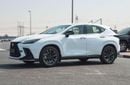 Lexus NX350 LEXUS NX350 F-SPORTS 2.4L AWD SUV 2025 WITHOUT SUNROOF