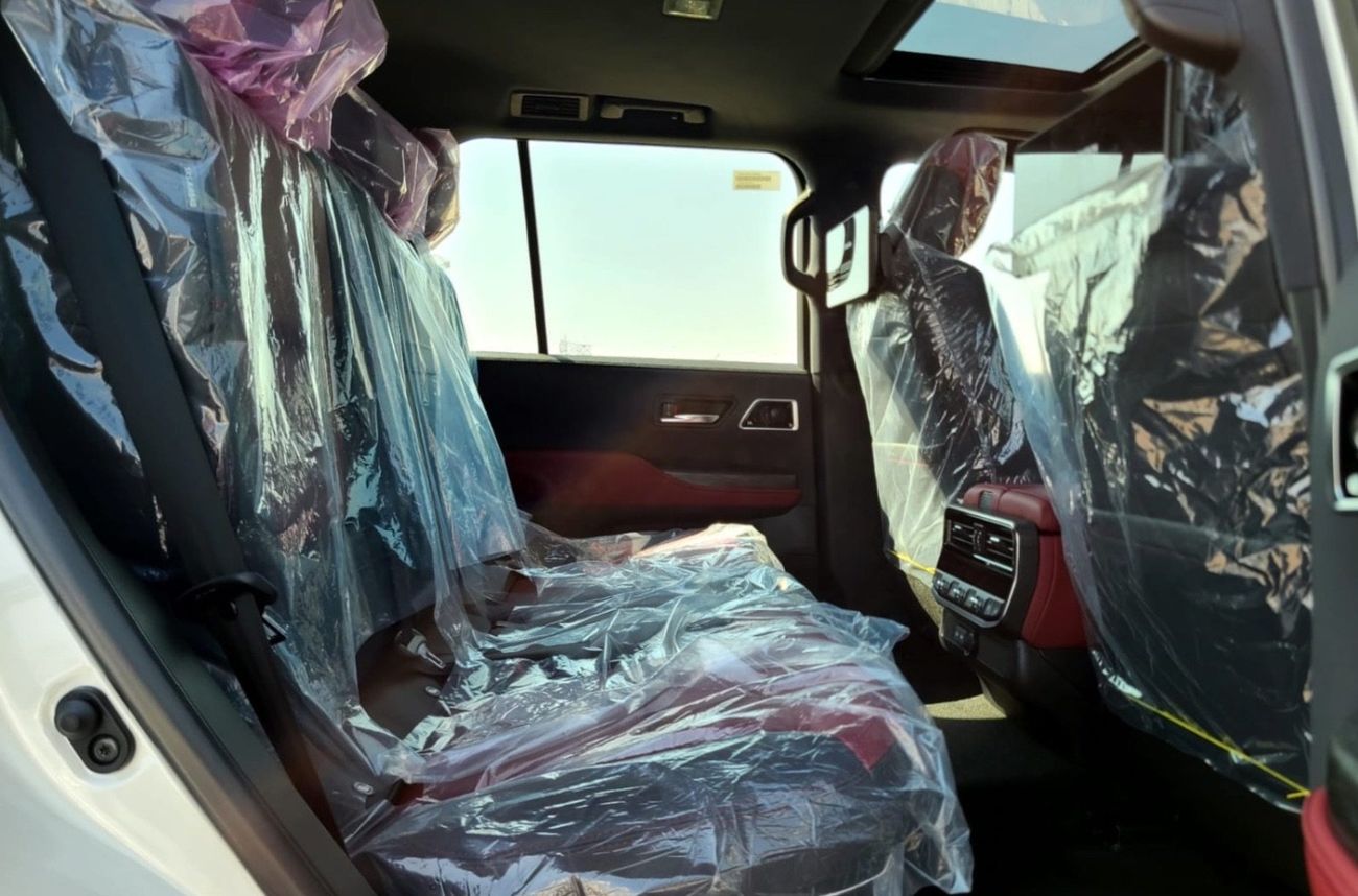 تويوتا لاند كروزر GR-S 3.3L