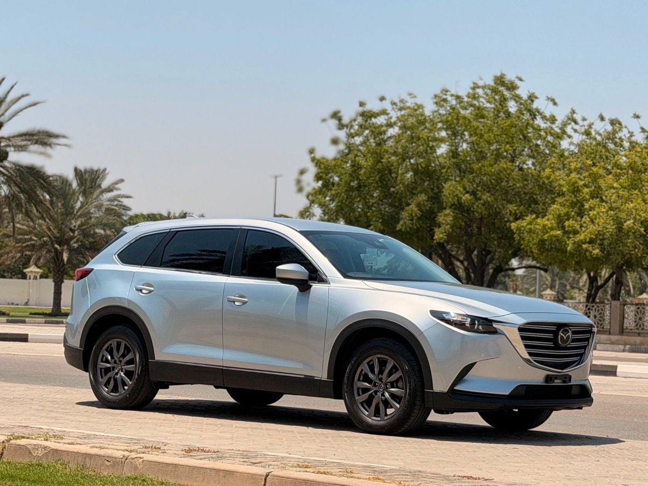 مازدا CX9 Export from Australia