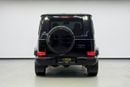 مرسيدس بنز G 63 AMG ستاندارد 2019 Mercedes-AMG G 63, Warranty, Full Mercedes Service History, Japanese Specs