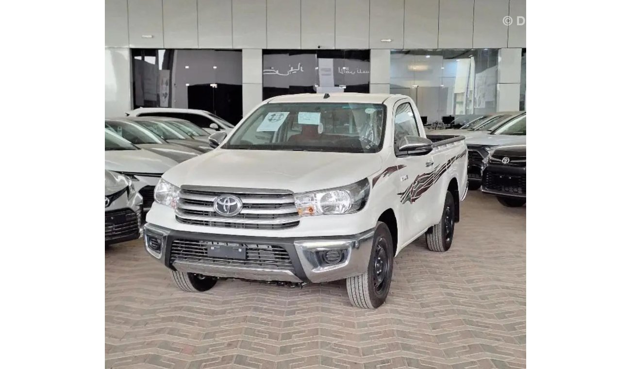 Toyota Hilux 2700CC RWD MANUAL PETROL ZERO KM