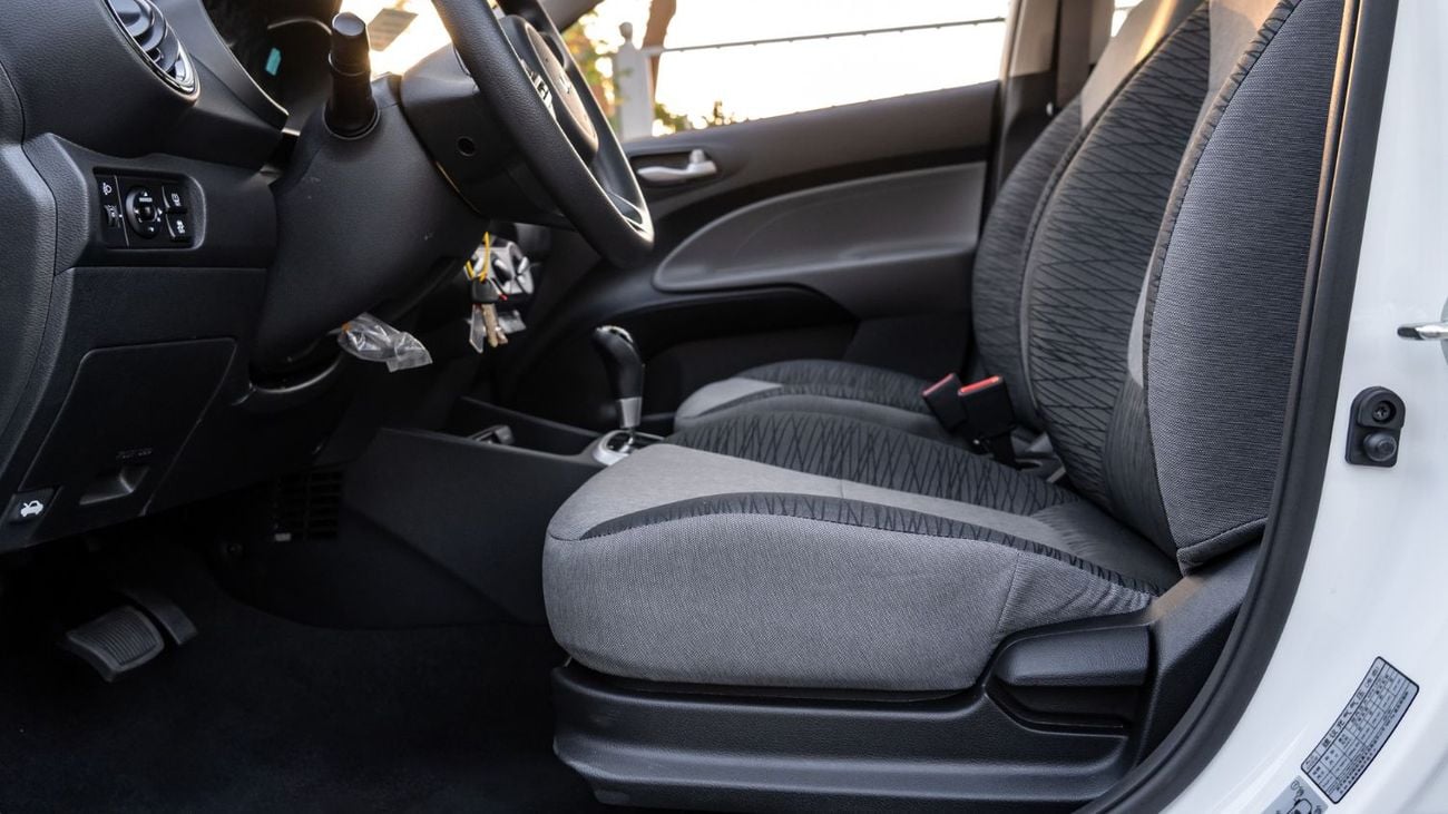 Kia Pegas 2025 | KIA PEGAS 1.4L AUTOMATIC COMFORT SUNROOF WITH AUDIO CONTROL