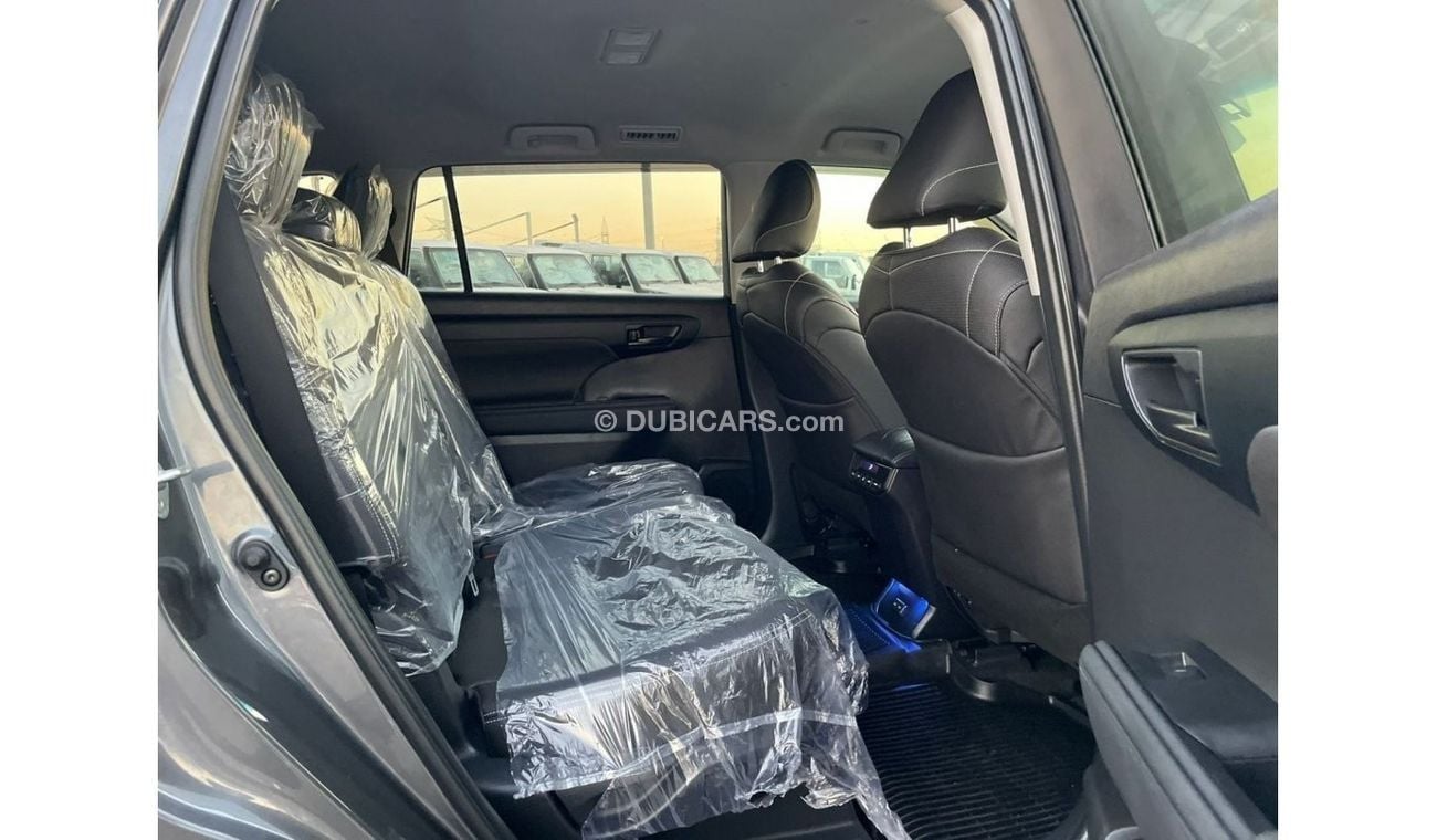 Toyota Highlander “Offer”2023 Toyota Highlander LE+ With BSM Radar 2.4L Turbo - 2 Keys - - UAE PASS