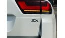 تويوتا لاند كروزر Brand new zx top of the range