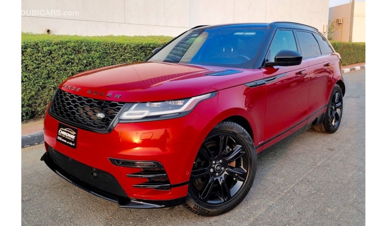 Land Rover Range Rover Velar 2019 LAND ROVER RANGE ROVER VELAR P380 R-DYNAMIC SE (L560), 5DR SUV, 3L 6CYL PETROL, AUTOMATIC, FOUR