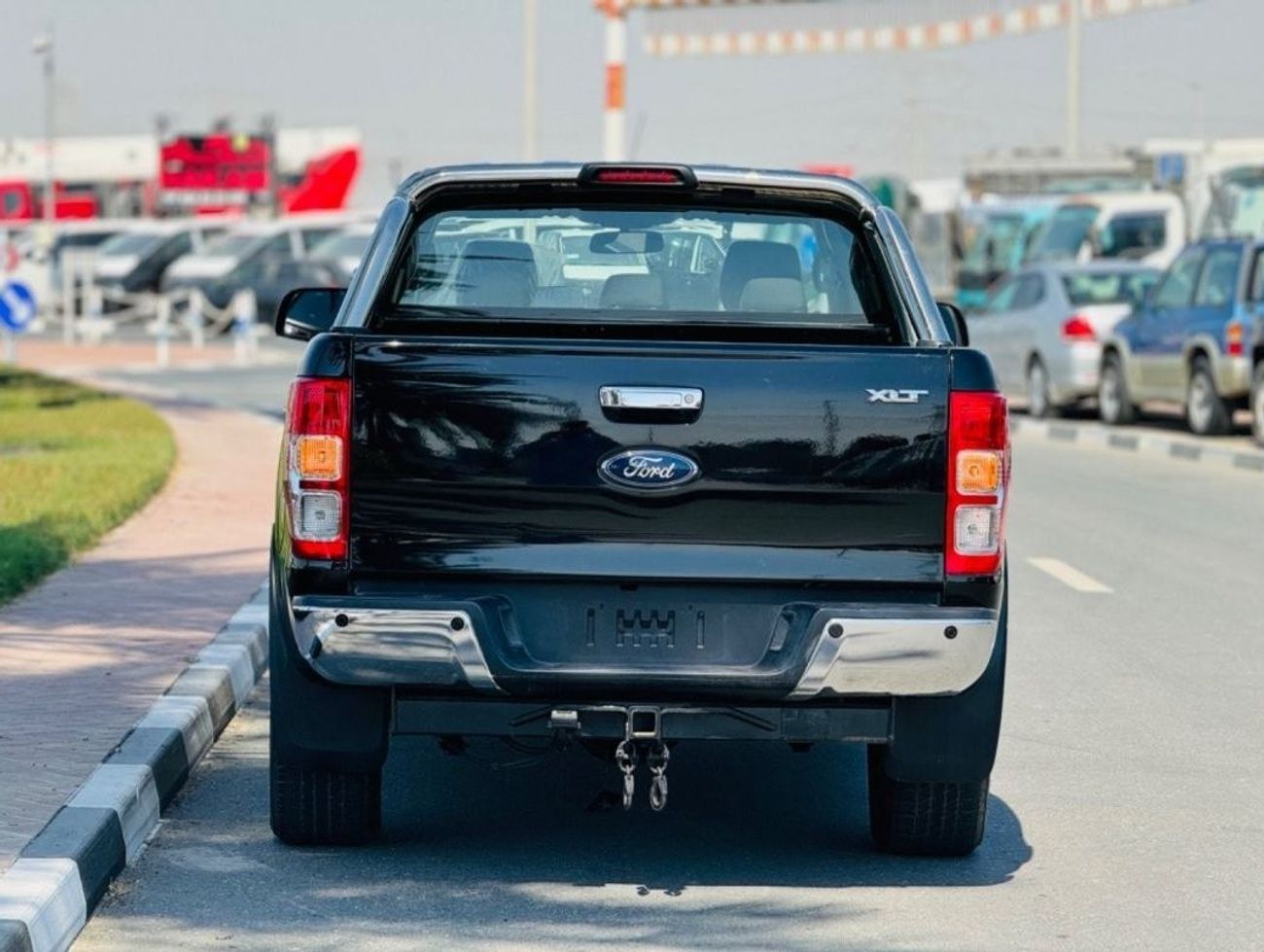 Ford Ranger Ford ranger Right hand drive